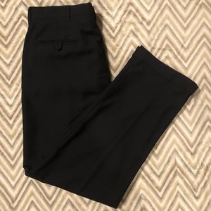 Haggar Pants - Black - 34x32